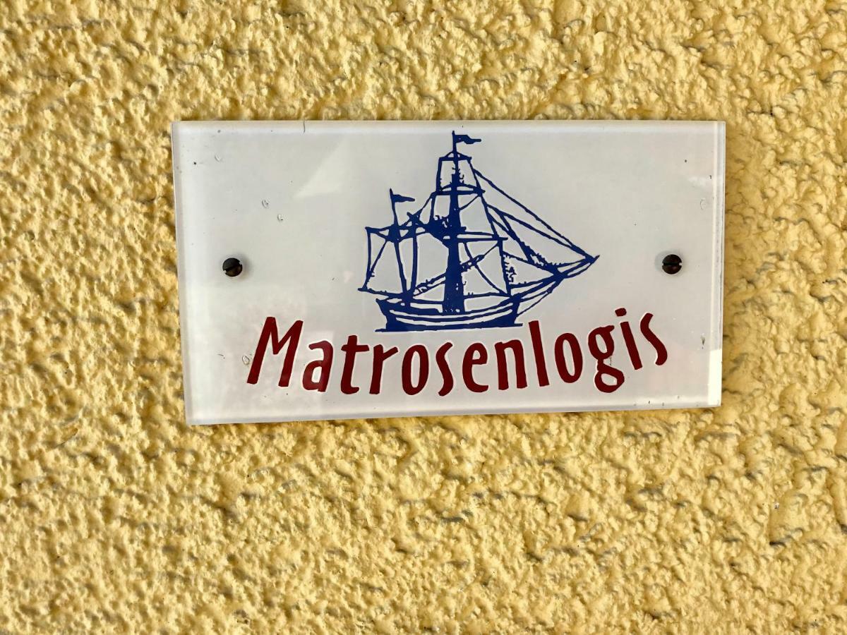 Villa Matrosenlogis Born Esterno foto